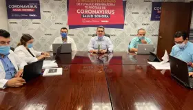 Detectan primer caso en Nogales