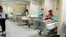 Es importante que no acudan al hospital por cualquier síntoma: AMLO