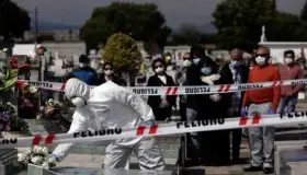 Más de 20 mil casos de coronavirus en Latinoamérica