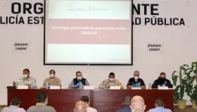 Impulsan estrategia integral de seguridad