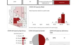Van 29 muertos en Arizona por Covid-19