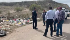 Combaten basureros clandestinos