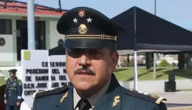 Reforzaremos la seguridad: José Luis Valdés Chávez