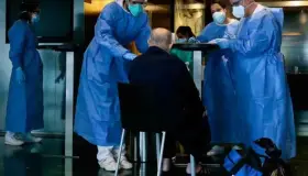 Coronavirus supera 50 mil muertes y está cerca del millón de contagios