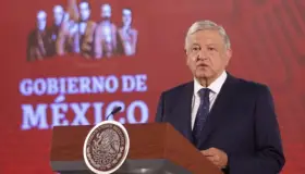 Dirigentes empresariales se reúnen con López Obrador