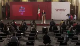 Habrá conferencia mañanera el sábado e informe el domingo