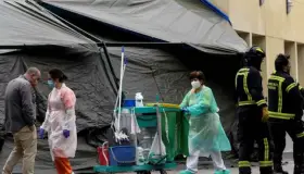 Coronavirus provoca 'la hora más oscura de la humanidad': FMI