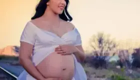 Dulce espera de Mía Isamar