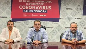 <b>Avanza Covid-19 en Sonora</b>