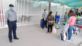 Disminuye visita familiar