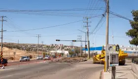 Inician de lleno los trabajos en periférico