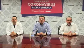 <b>Confirman 5  casos más de Covid-19 en Sonora</b>