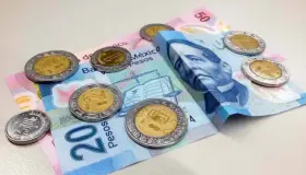 Sigue en picada el peso en medio de la crisis por Covid-19