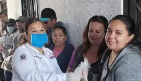 Implementan programa “Un grano de ayuda”