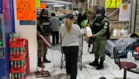 Hacen frente a contingencia Covid-19