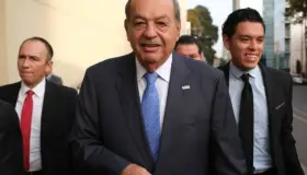 Slim, Baillères, Larrea… apoyan plan por Covid-19