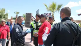 Exigen confinamiento total a los nogalenses