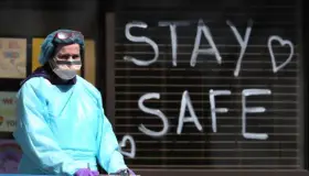 Suman 108 mexicanos muertos en EU por Covid-19