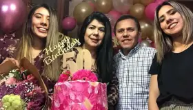 Happy Birthday para Patricia