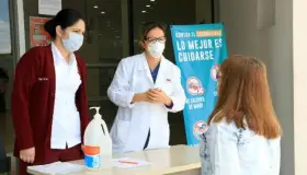 Atenderán padecimientos respiratorios en Isssteson