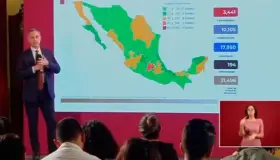 ‘Prepárense, estamos próximos a entrar en la Fase 3 de la epidemia': López Gatell