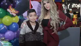 Celebran 11 años de Rey David