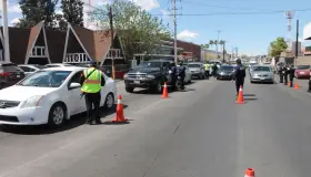 Instalan filtros de vigilancia