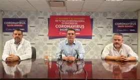 Confirman 14 nuevos casos de Covid-19 en Sonora