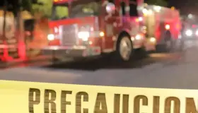 Tragedia: muere niño en incendio