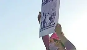 Exigen liberación de migrantes