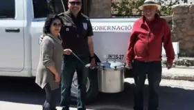 Atienden a migrantes deportados por Covid-19