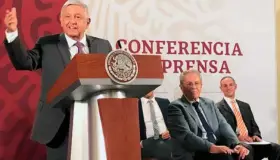 Rechaza López Obrador ‘pacto secreto’ con Trump por OPEP