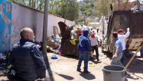 Aumenta basura con “Quédate en Casa”