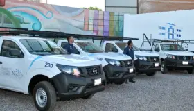 Mejora Oomapas presión en colonias