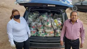 Avanza programa “Un grano de ayuda”