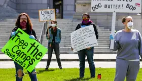 Teme FMI ola de disturbios tras pandemia