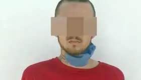 Sorprenden a dos con arma y narcótico