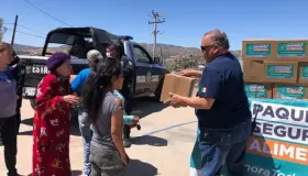 Inicia Estado ayuda alimentaria