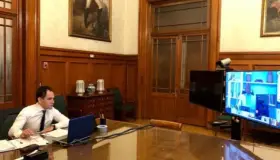 Por Covid-19 salen 95 mil mdd de países emergentes: Hacienda