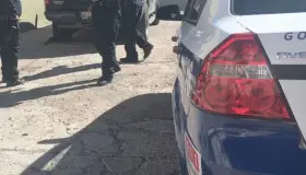 Infraccionan a conductor por conducta desordenada