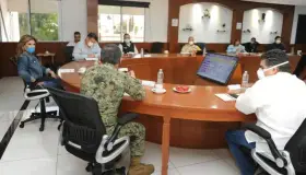 Evalúa Gobernadora acciones