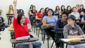 Continúa proceso de admisión en UES