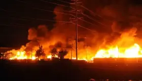 Reportan 50 incendios activos en 18 estados del país