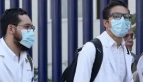 Supera México las 500 muertes por Covid-19