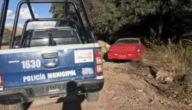 Recuperan un auto robado horas antes