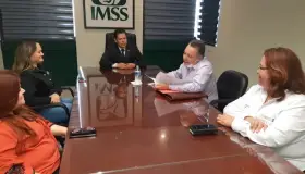 Dona Estado terreno al IMSS para hospital en Navojoa