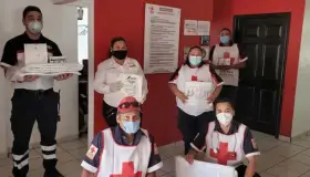 Entrega Diputada Local equipo para protección