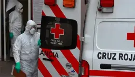 México recibirá 200 ventiladores de EU a la semana para afrontar pandemia de Covid-19