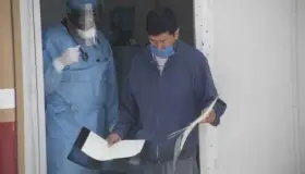 Van 712 defunciones y 8 mil 772 casos de covid-19 en México