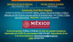 Atiende Consulado de México